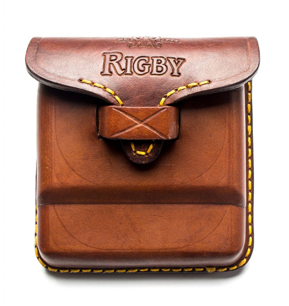 Shooting Accessories from Rigby Revivaler