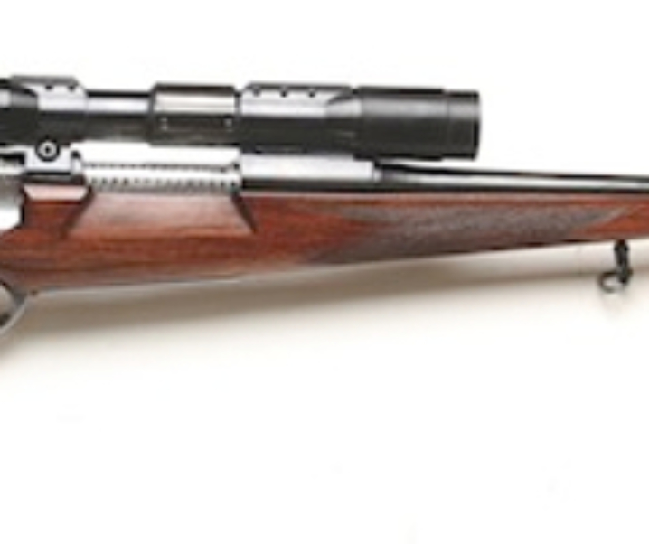 The David Lloyd Rifle