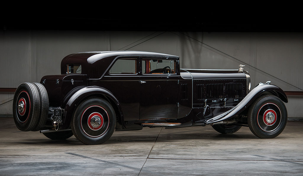 Bentley 6 Litre Speed Six Sportsman S Saloon Revivaler