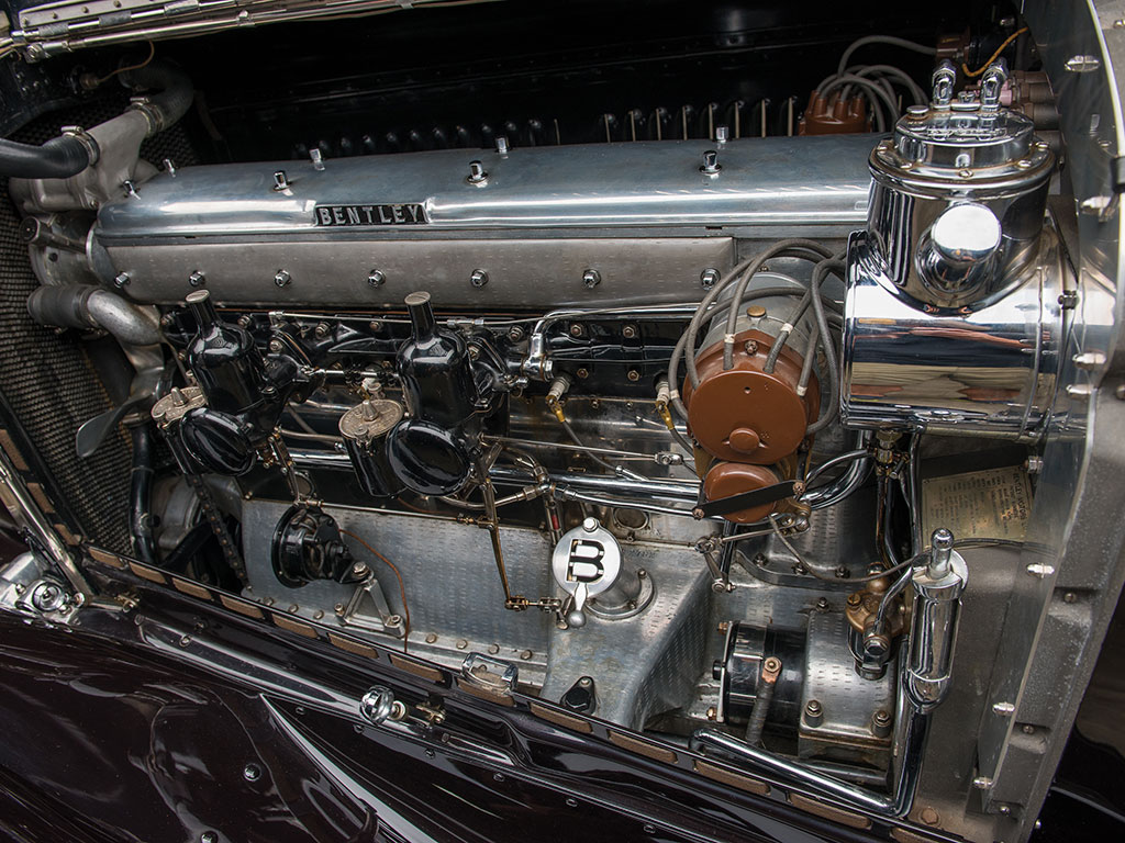 Bentley 6 Litre Speed Six Sportsman S Saloon Revivaler