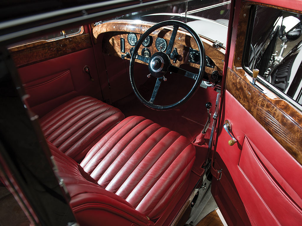 Bentley 6 Litre Speed Six Sportsman S Saloon Revivaler