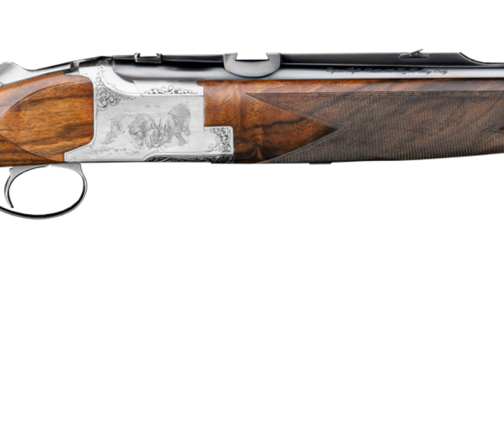 Browning CCS25 Double Rifles