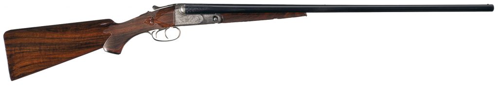 Parker Brothers Grade 7 AAHE 20 Gauge Shotgun - Revivaler