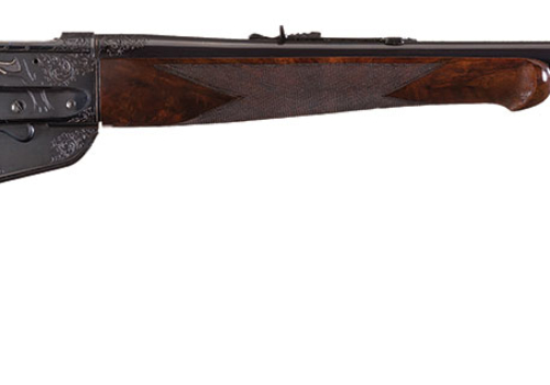 Richard Chapman Engraved Winchester Model 1895