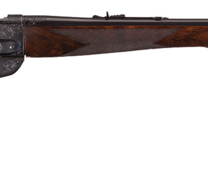 Richard Chapman Engraved Winchester Model 1895