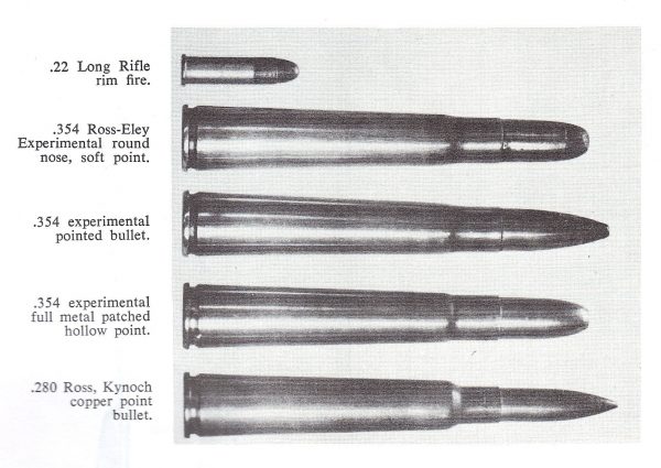 Ross Rifle - Revivaler