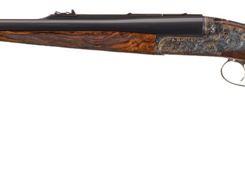 Searcy B. & Company – Double Rifle