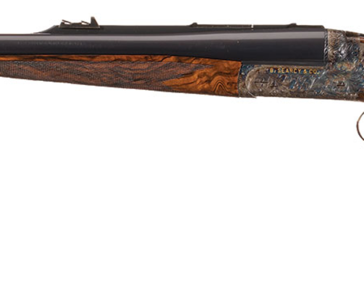 Searcy B. & Company – Double Rifle