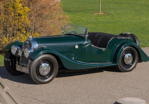 Morgan 4-4 Series 1 Roadster