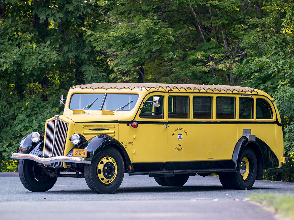 white model 706 tour bus for sale