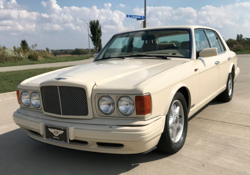 Bentley Brooklands R