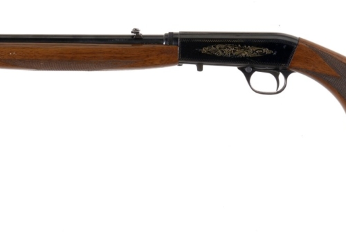 Browning .22 Semi-Automatic Rifle