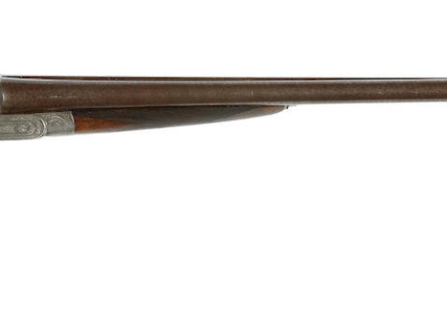 Purdey 8-bore Self-opening Sidelock Non-ejector Wild-fowling Gun