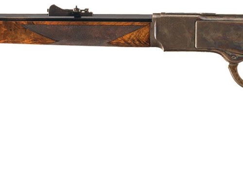 Special Order Winchester Deluxe Model 1873