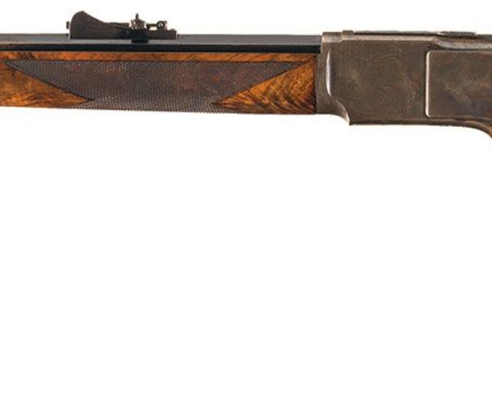 Special Order Winchester Deluxe Model 1873