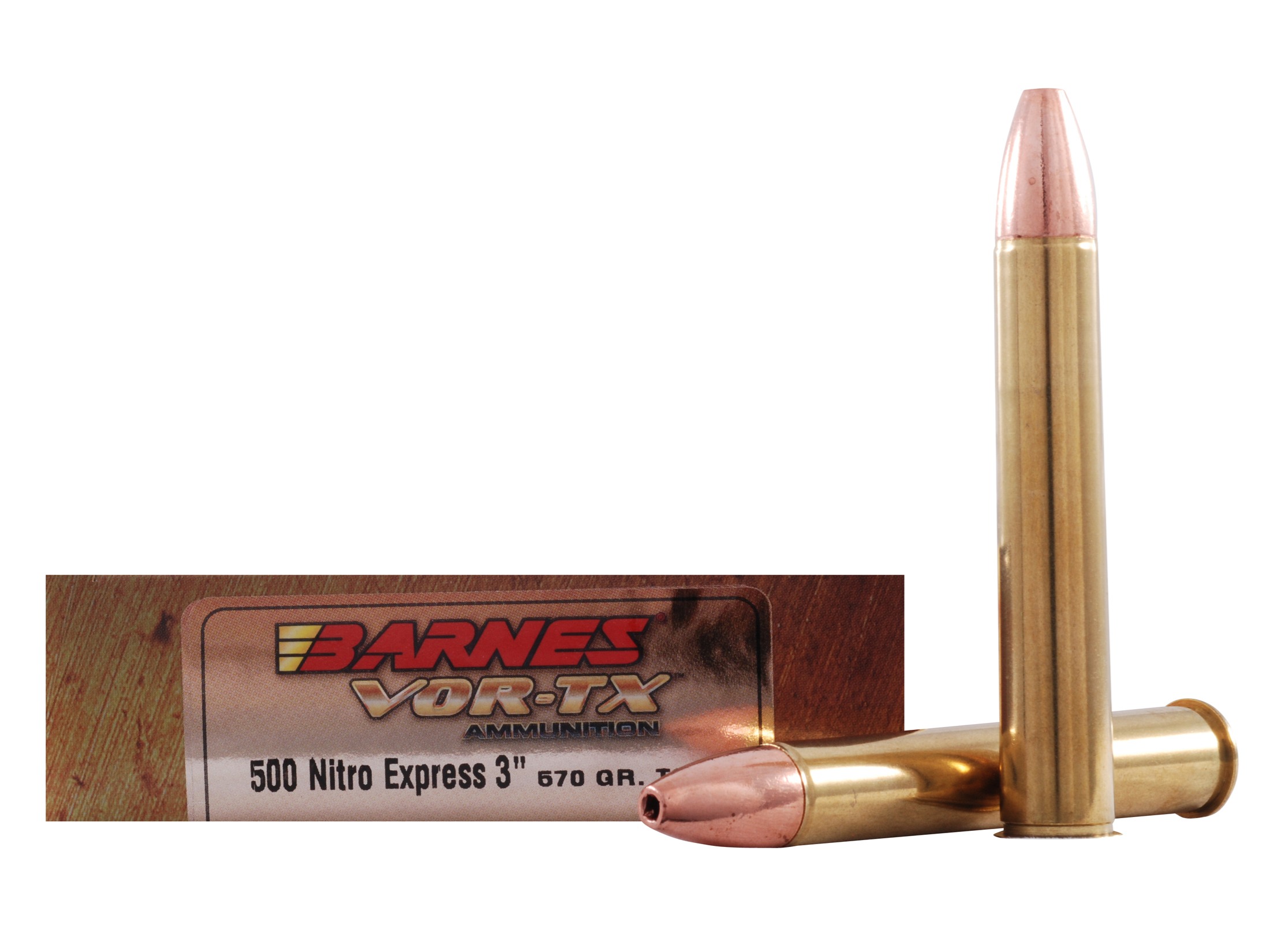 Nitro Express Calibers