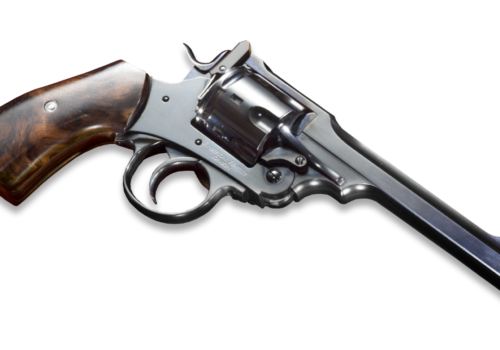 Anderson Wheeler Mark VII .357 Magnum Revolver