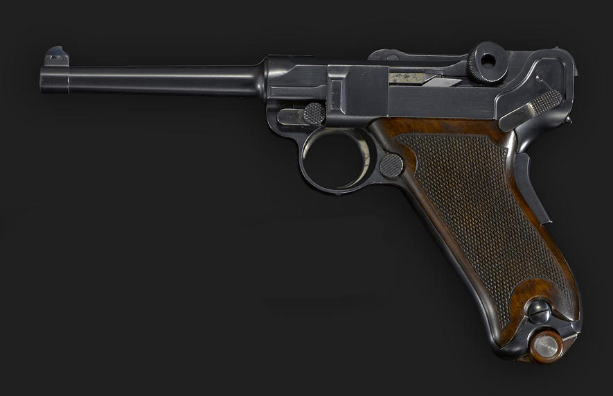 DWM Swiss Model 1900 Luger Carbine Revivaler DWM Swiss Model 1900 Luger Carbine Revivaler