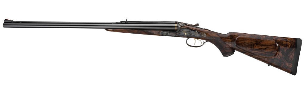 Krieghoff Double Rifles - Revivaler