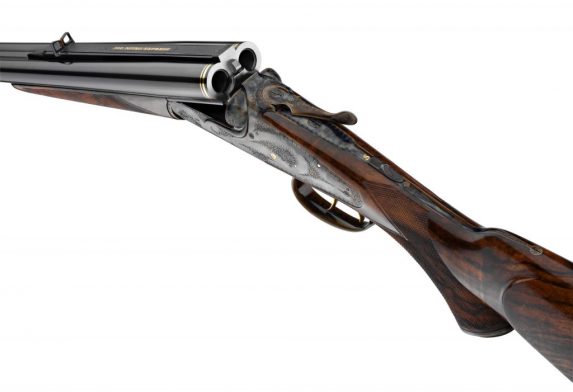 Krieghoff Double Rifles - Revivaler
