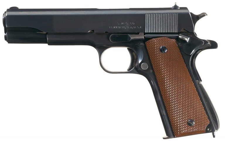Singer Model 1911A1 Pistol - Revivaler