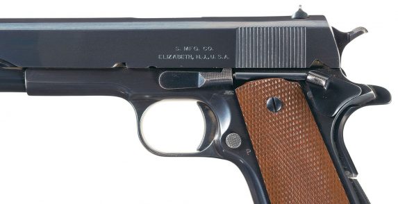 Singer Model 1911a1 Pistol - Revivaler