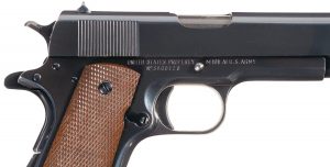 Singer Model 1911A1 Pistol - Revivaler