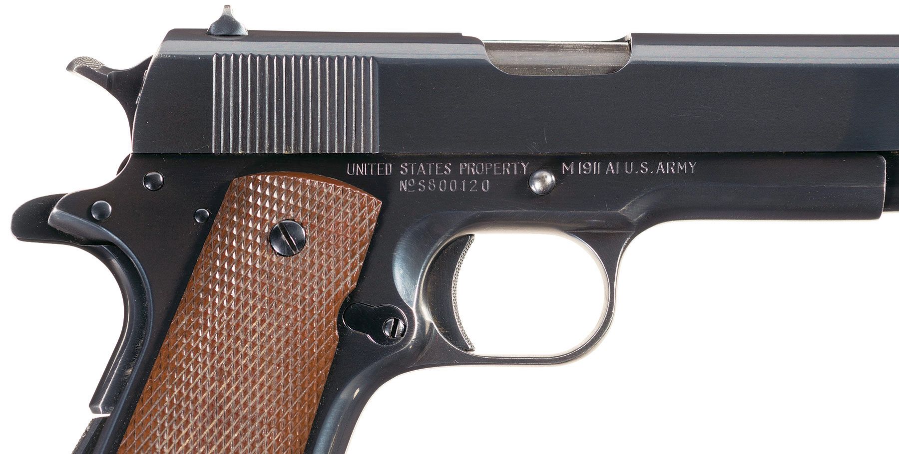 Singer Model 1911a1 Pistol Revivaler 8285