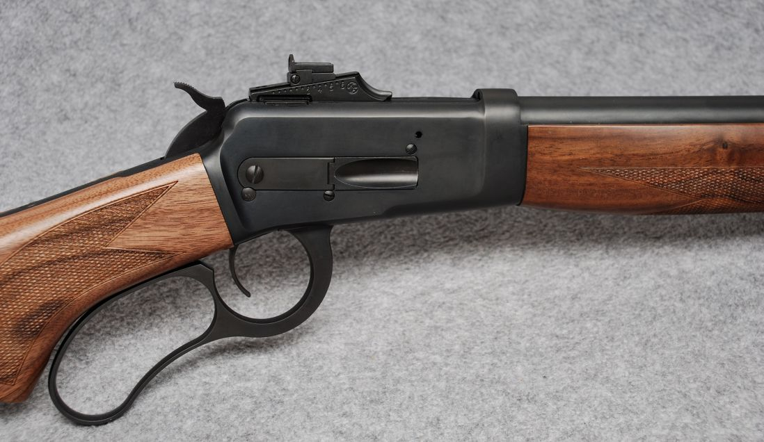 Smith And Wesson 500 Caliber Carbine