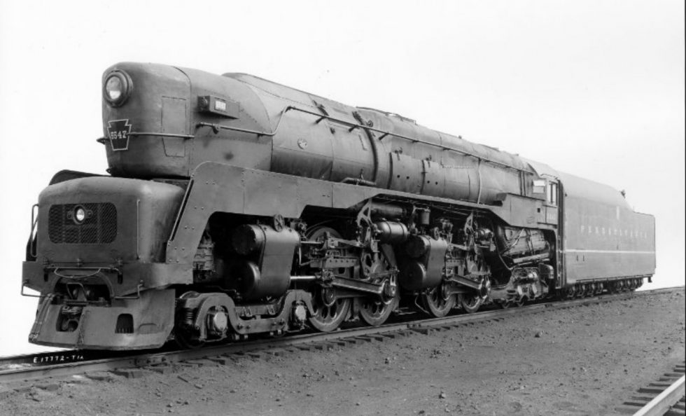 Pennsylvania Railroad T1 And T1a Duplex - Revivaler