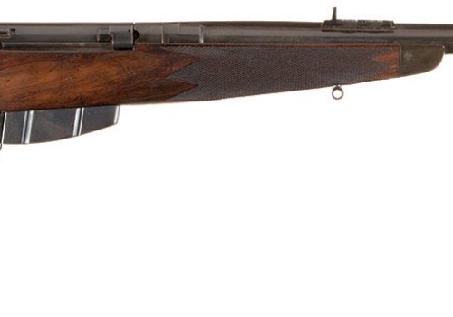 Watson Brothers Lee-Enfield .375 2½” Nitro Express