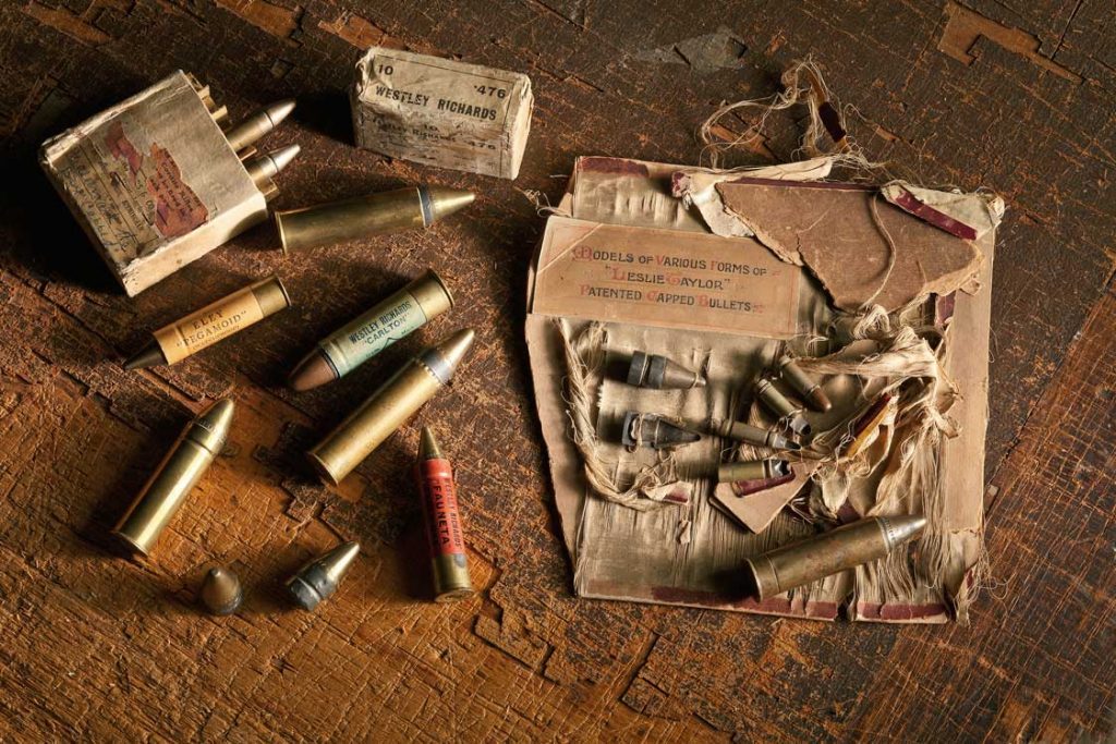 Westley Richards Explora and Super Magnum Explora - Revivaler