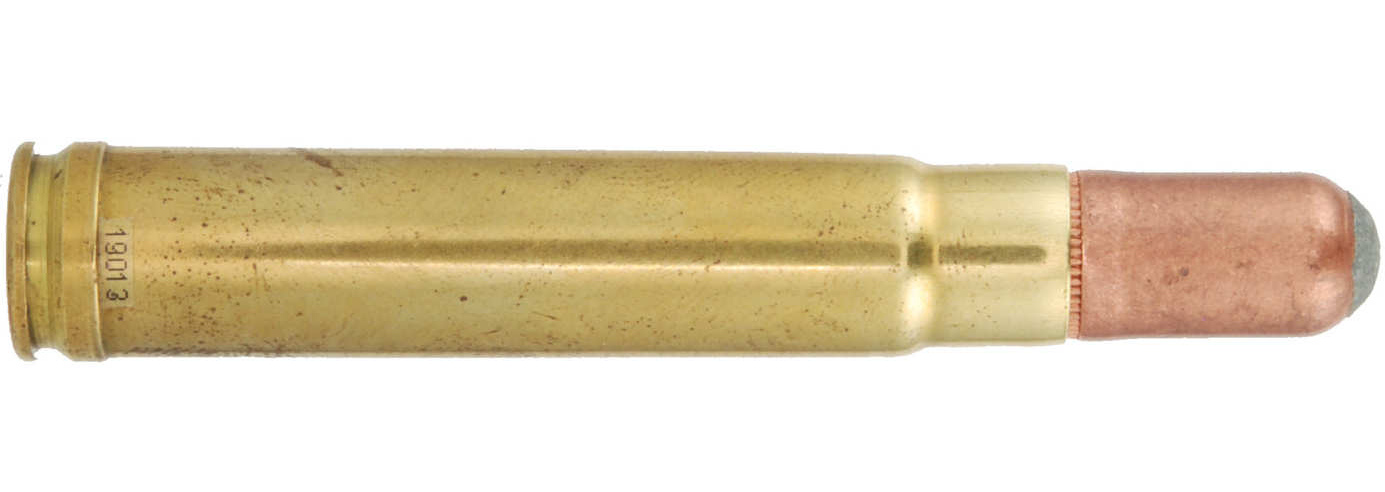 .416 Taylor rifle cartridge