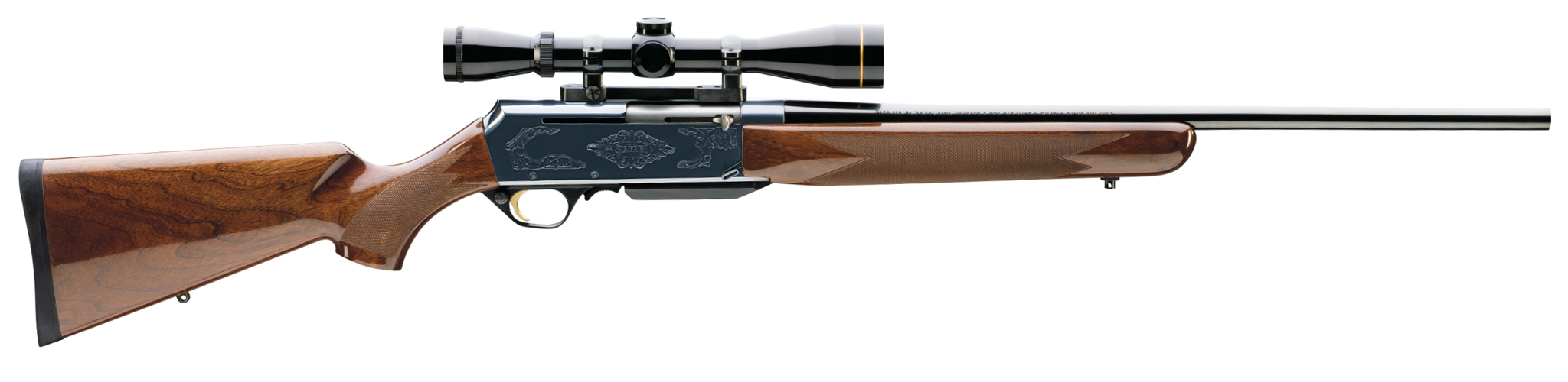 Browning BAR Mark II Safari rifle