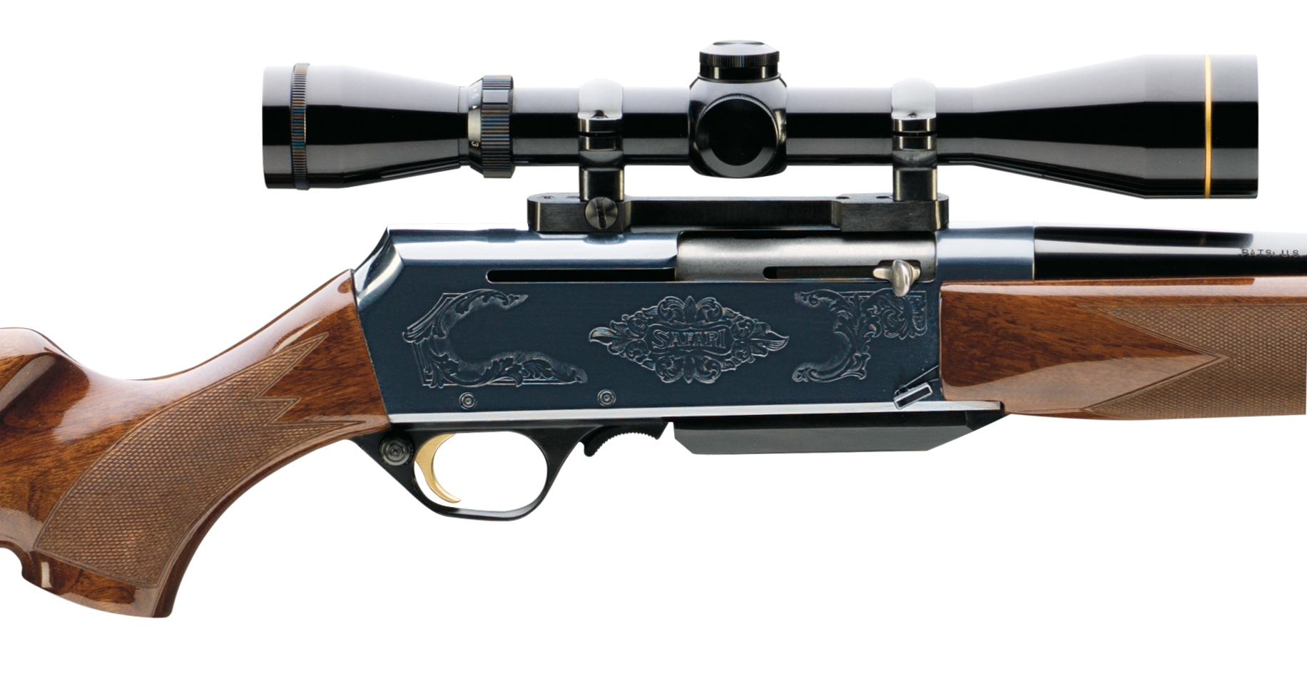 browning bar mark ii safari magnum rifle