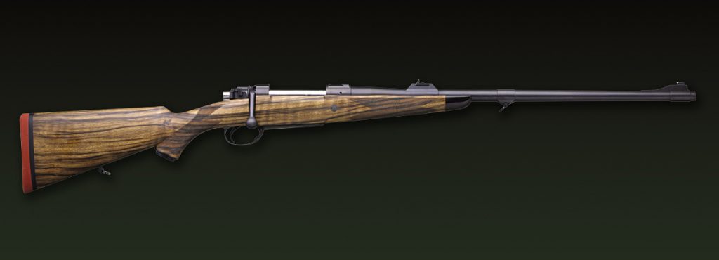 Heym Express Rifle