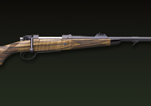 Heym Express Rifle