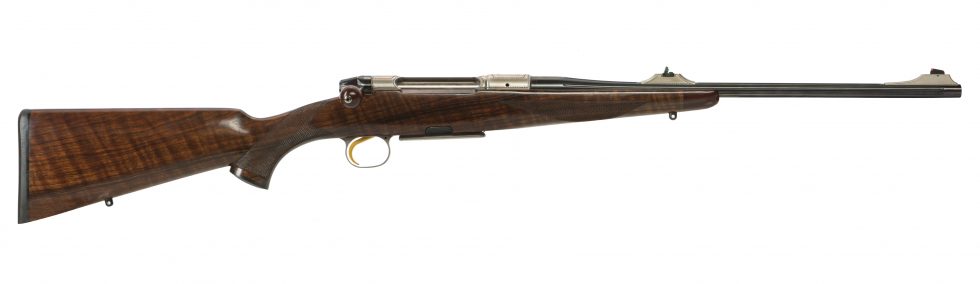 Heym SR30 Straight Pull Rifle - Revivaler