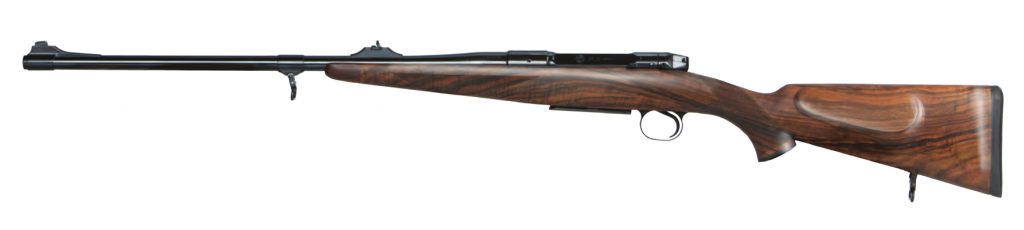 Heym SR30 Straight Pull Rifle - Revivaler