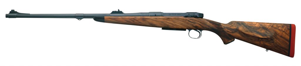 Heym SR30 Straight Pull Rifle - Revivaler