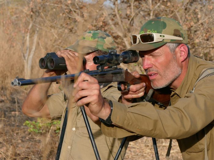 Merkel Double Rifles - Revivaler