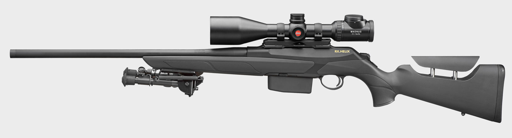 Merkel RX Helix Straight Pull Rifle - Revivaler