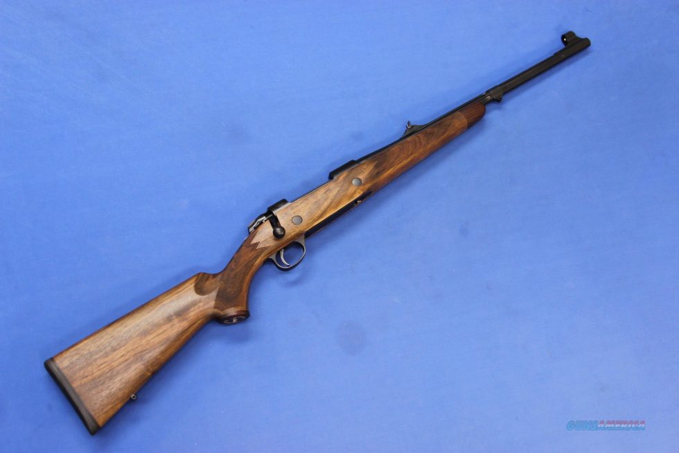 The 9.3x62mm, A Quiet Achiever Revivaler