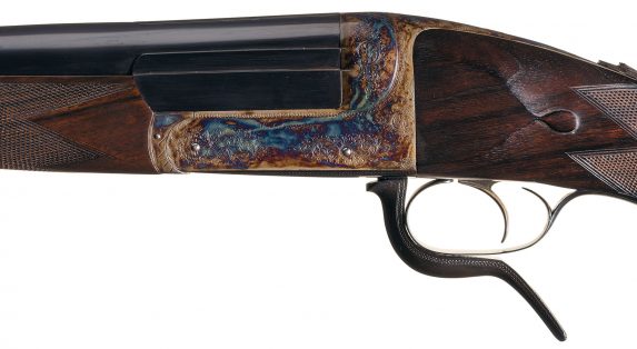 W.J. Jeffery .600 Nitro Express Rifle - Revivaler