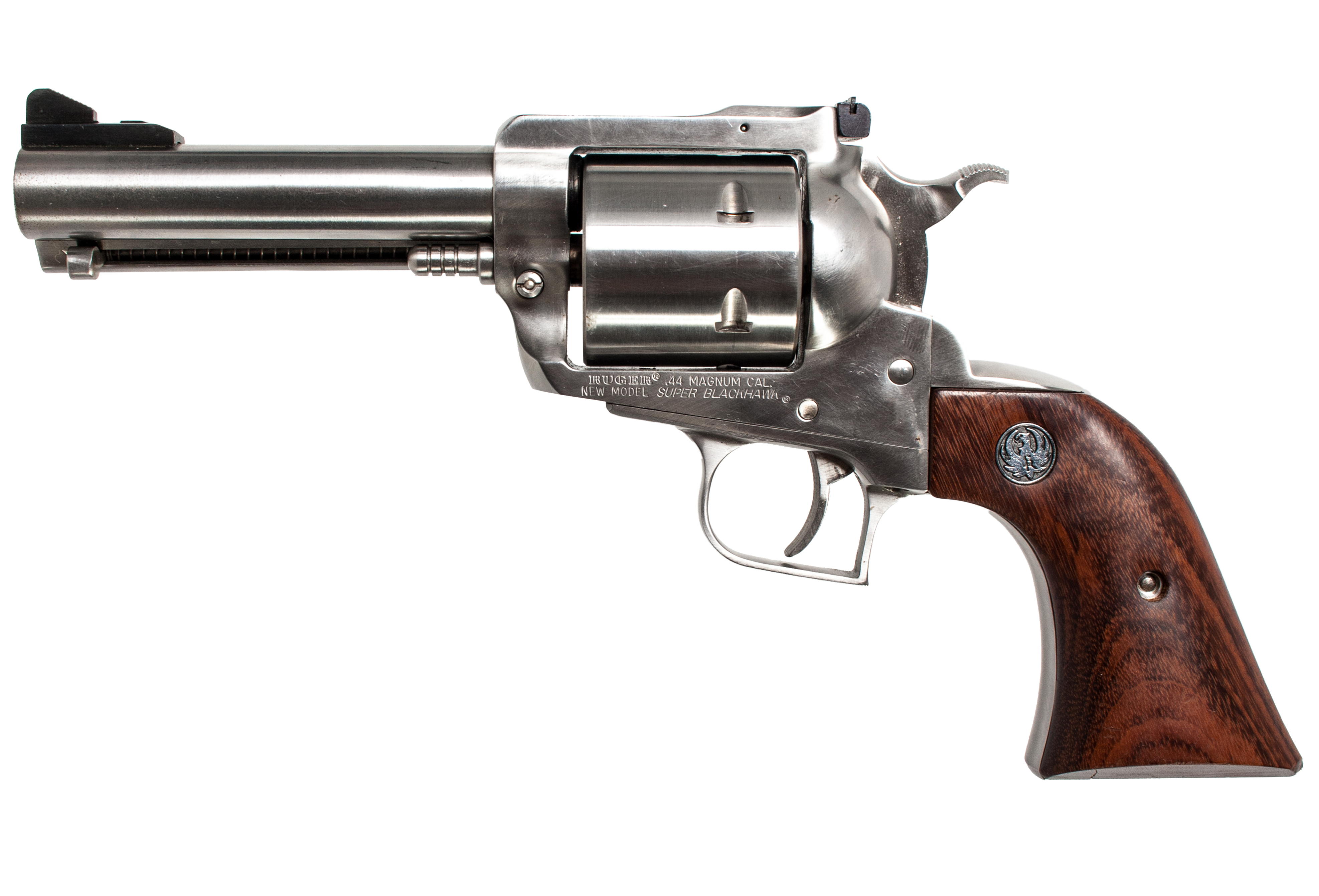 The Ruger Blackhawk and Super Blackhawk - Revivaler