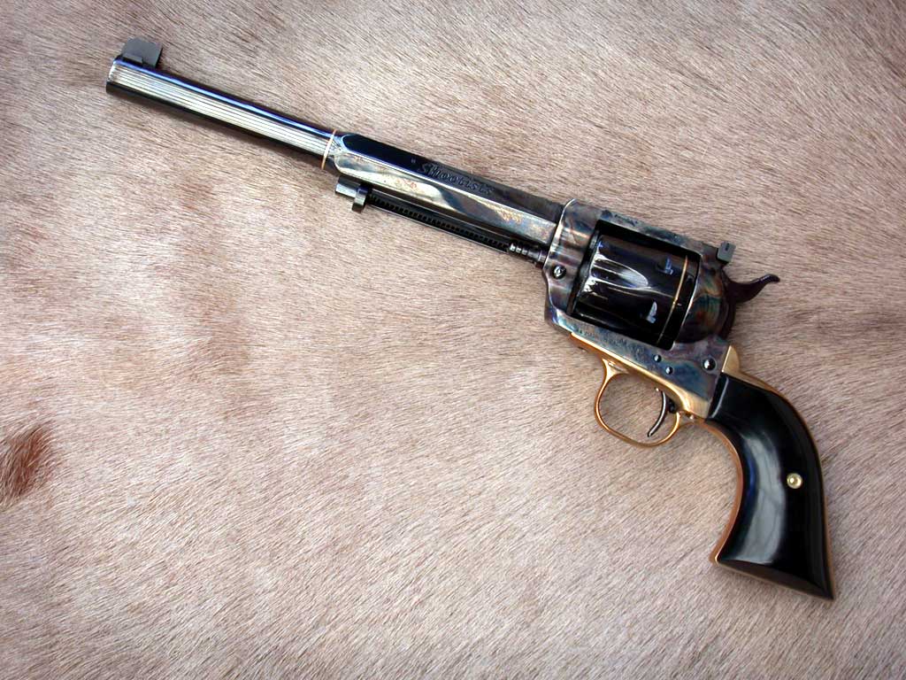 The Ruger Blackhawk And Super Blackhawk Revivaler