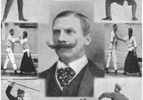 Bartitsu, The Victorian Era Mixed Martial Art