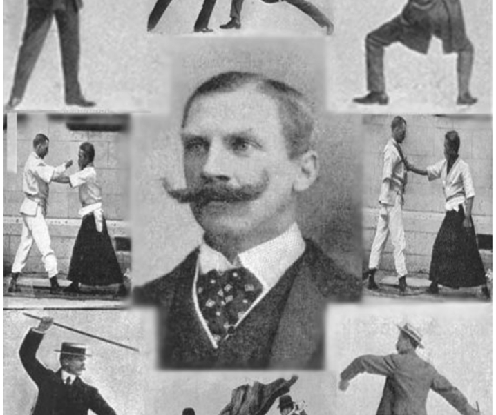 Bartitsu, The Victorian Era Mixed Martial Art
