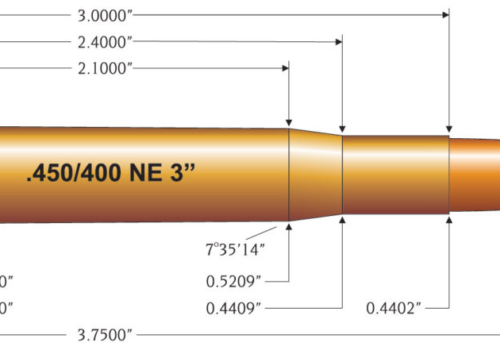 The 450/400 3″ Nitro Express