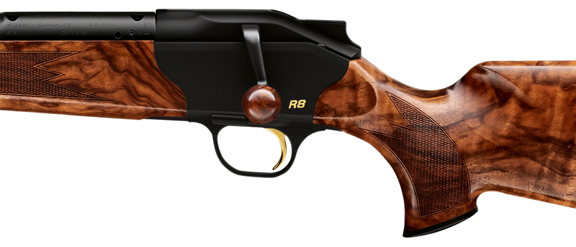 Blaser R8 rifle